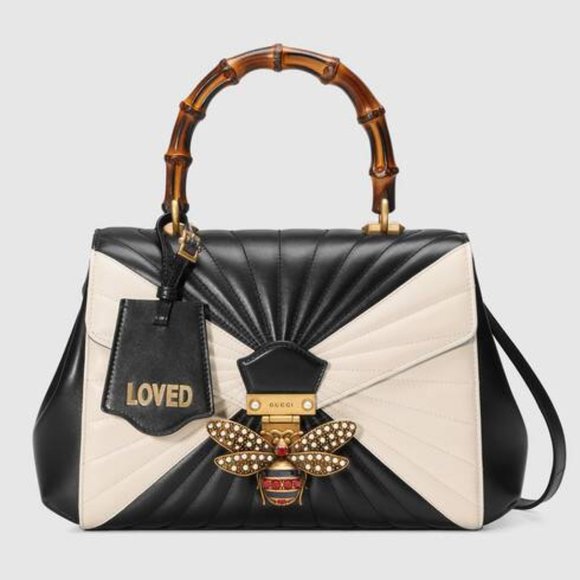Gucci Handbags - 🌸SOLD🌸Gucci Queen Margaret Bee Matelasse